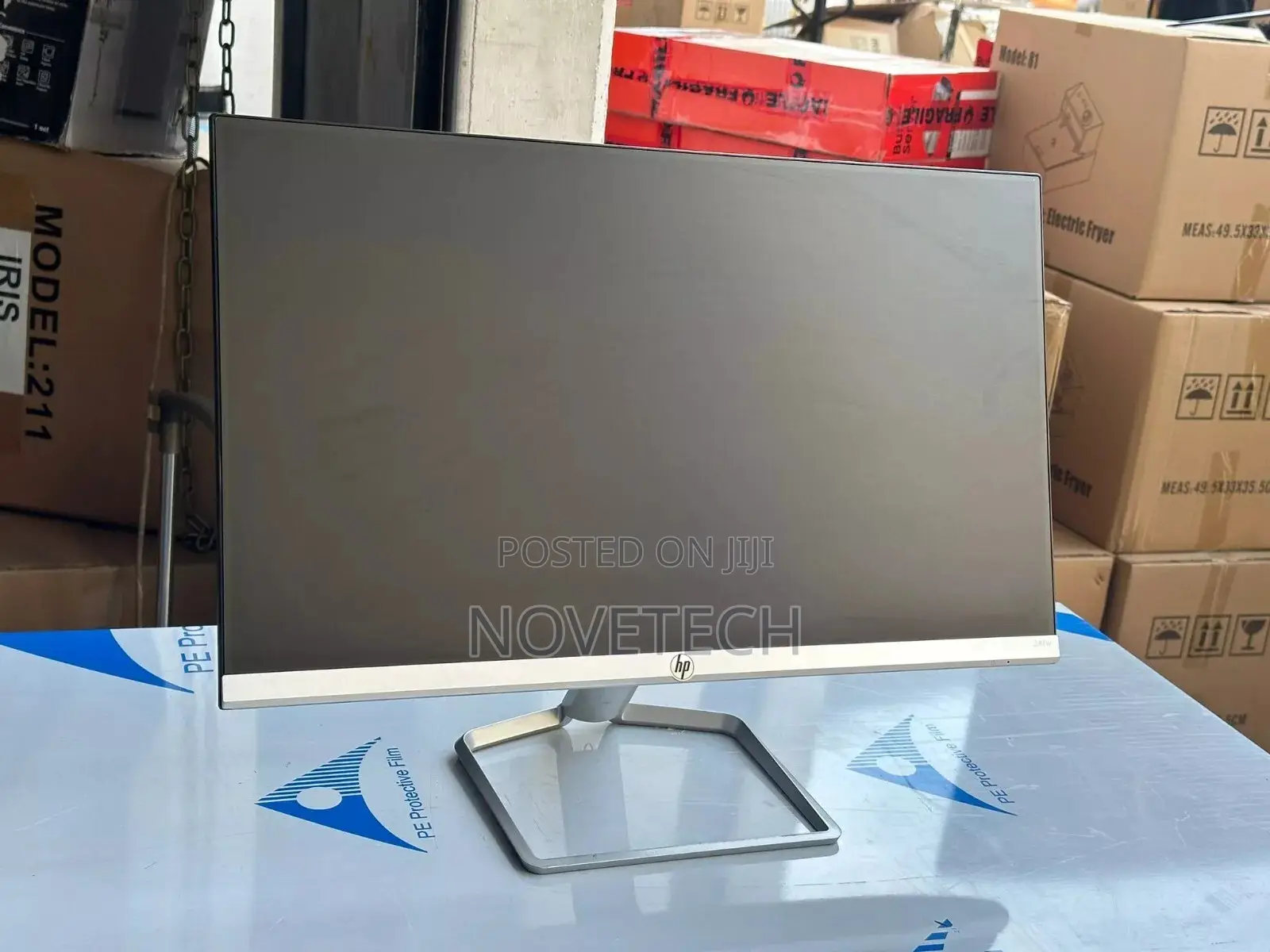 HP 24fw 24-Inch Display Class Full Hd LCD Monitor