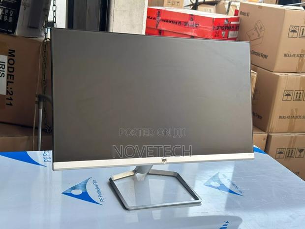 HP 24fw 24-Inch Display Class Full Hd LCD Monitor
