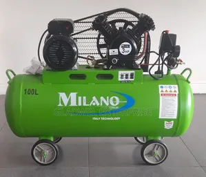 Air Compressor Electric Milano