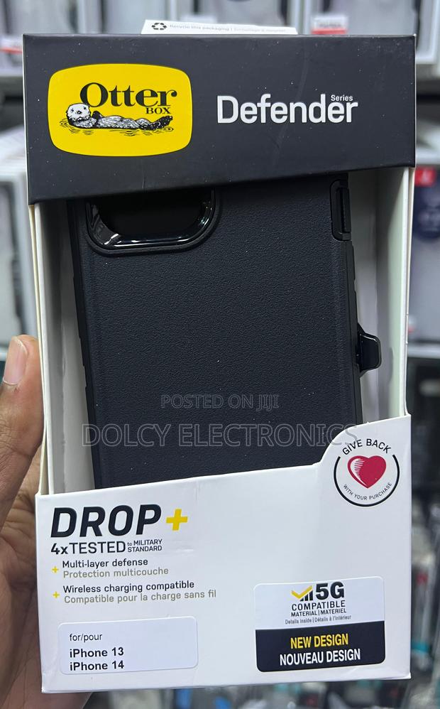 Otterbox Defender Series Case For iPhone 13/14 - main view