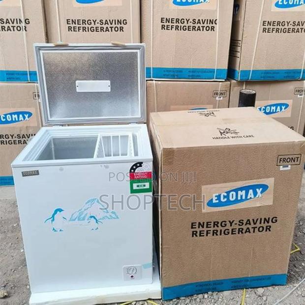 Freezer Ecomax 119ltrs
