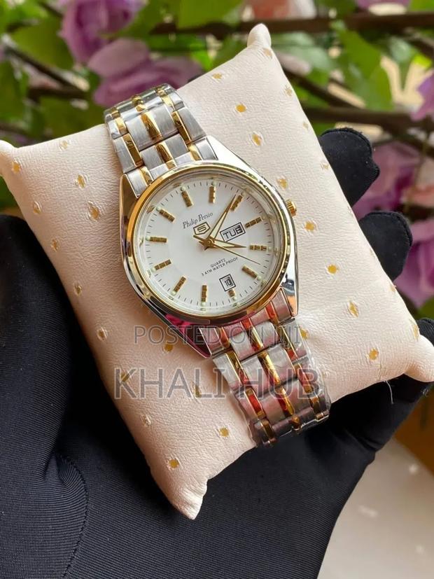 Philip Persio Watch