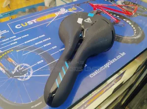 Modern Slim Bicycle Saddle