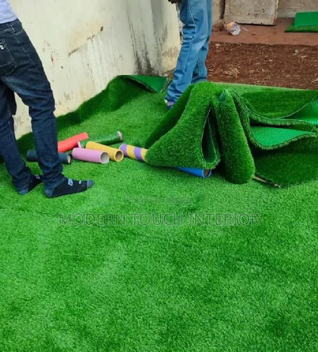 Soft Lush Artificial Grass Carpet