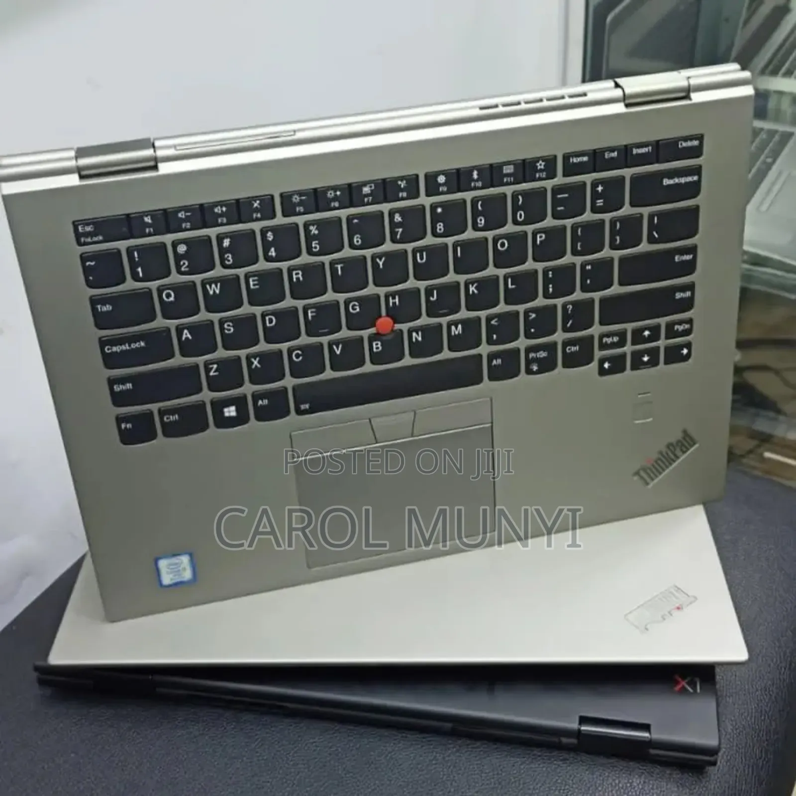 New Laptop Lenovo ThinkPad X1 Carbon 16GB Intel Core I7 SSD 256GB