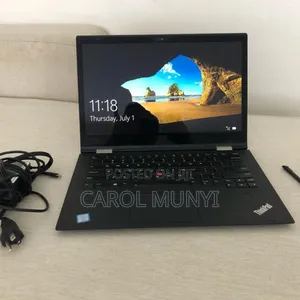 New Laptop Lenovo ThinkPad X1 Carbon 16GB Intel Core I7 SSD 256GB
