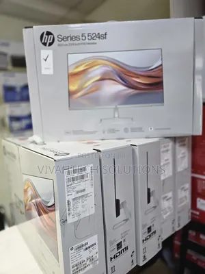 Hp 524sf Series 5 24" FHD Monitor/Hp 524sf 24" 1080p