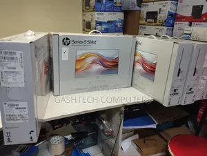 Hp 524sf Series 5 23.8" 100hz FHD Monitor