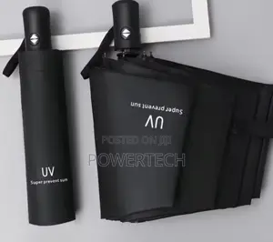 8 Ribs Travel Rain Sun Umbrellas Windproof.