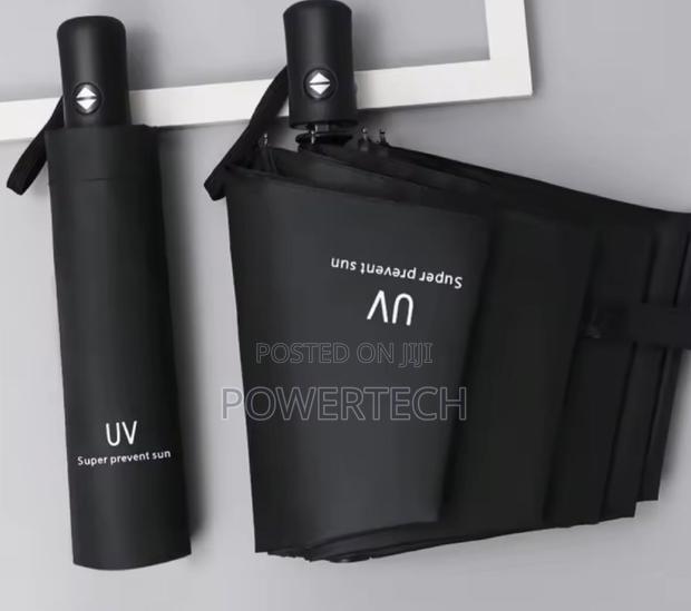 8 Ribs Travel Rain Sun Umbrellas Windproof. - thumbnail 2