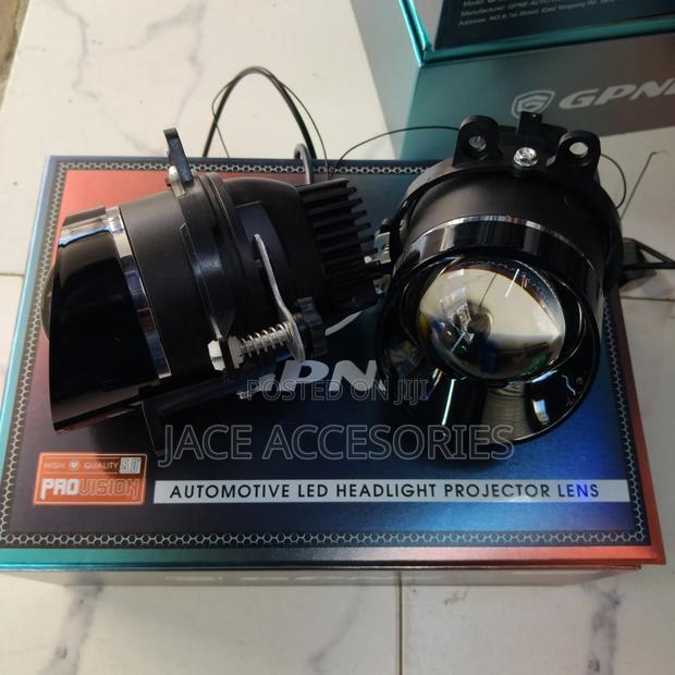 New Universal Tri Color Fog Lights - thumbnail 2