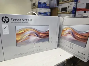 Hp 524sf Series 5 || Hp 524sf Series 5 23" Inch FHD Monitor