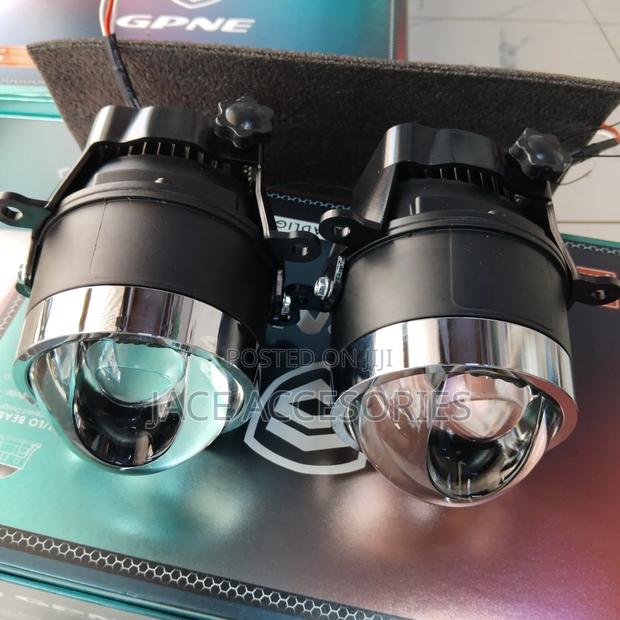 New Single Laser Biled Fog Lights