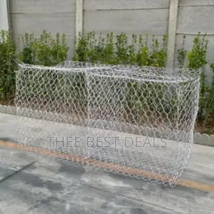 Gabion Wire Mesh