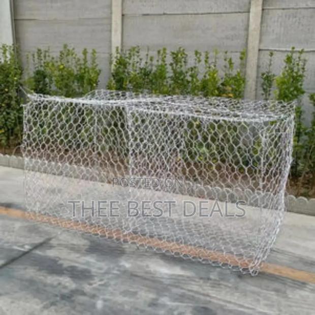 Gabion Wire Mesh