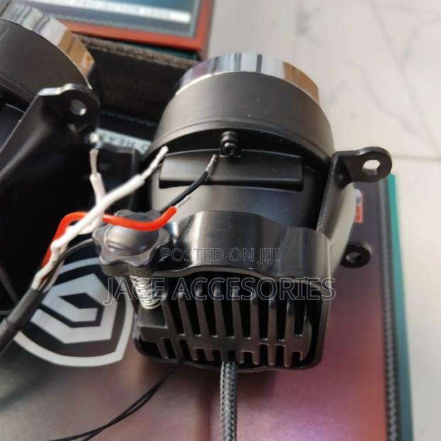 New Single Laser Biled Fog Lights - thumbnail 4