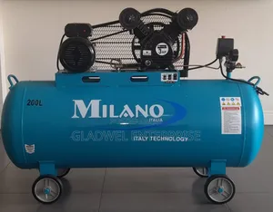 Air Compressor 200lts