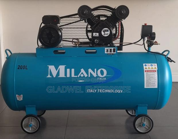 Air Compressor 200lts