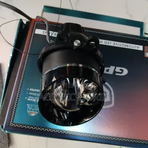 Latest Dual Laser Fog Lights