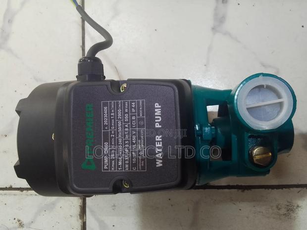 Premier Booster Pump 0.5 Hp - main view