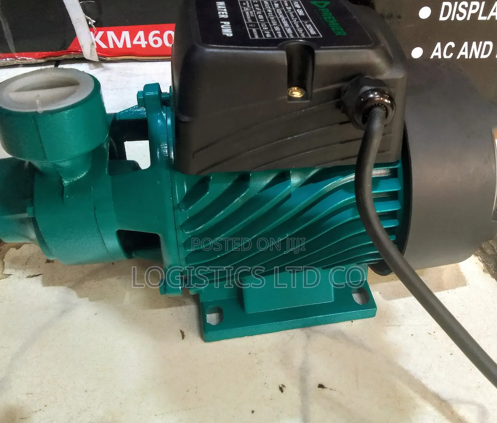 Premier Booster Pump 0.5 Hp