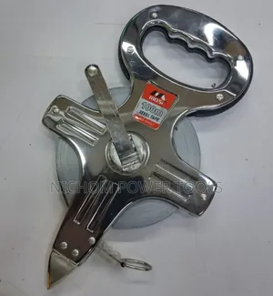 100m Steel Tape Measure /Surveyor Measuring Tape
