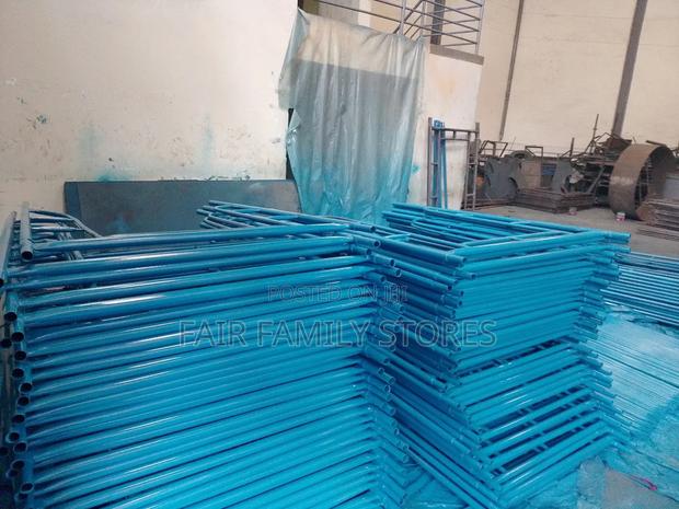 Scaffolding - main view