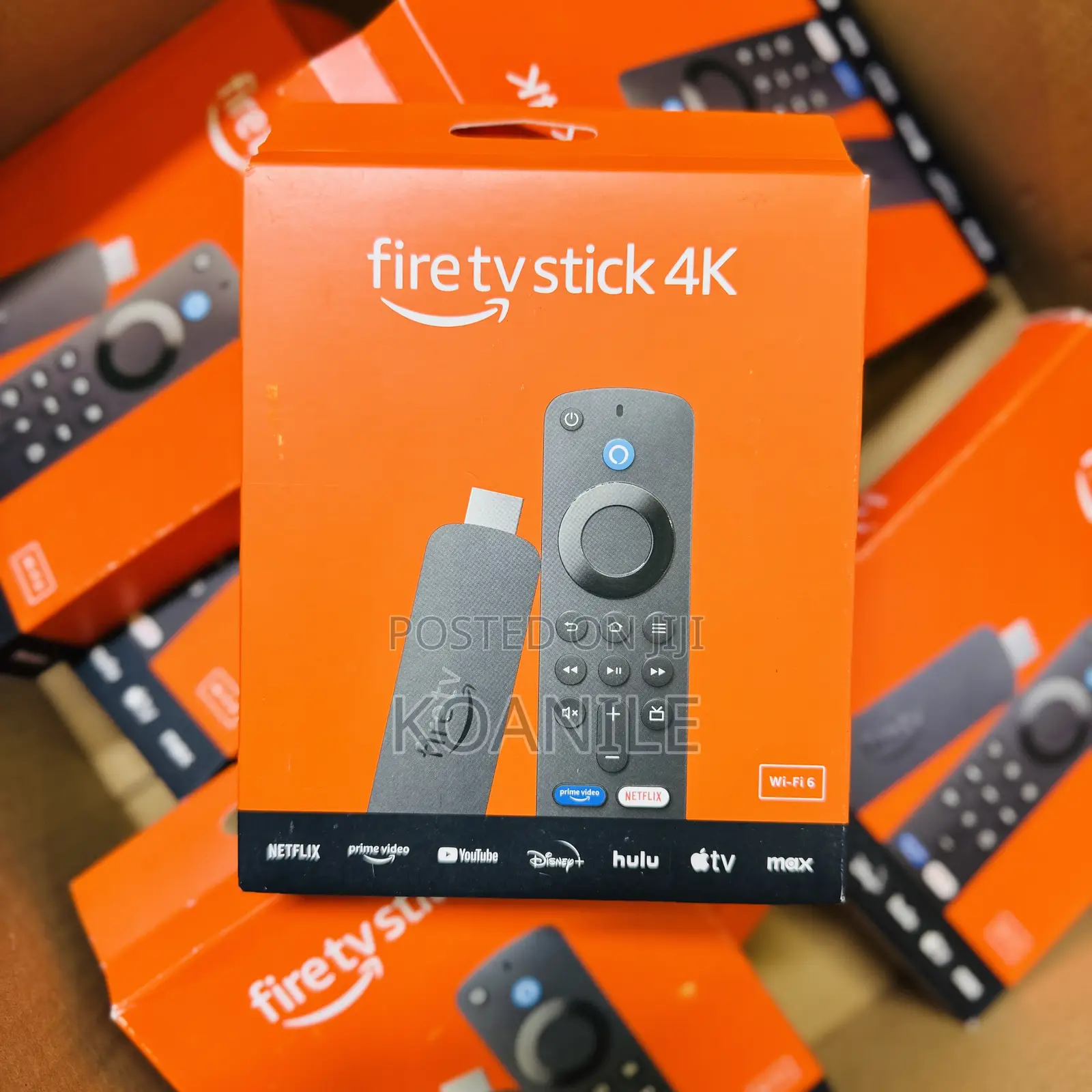 Amazon Firestick!! Amazon Firestick!!