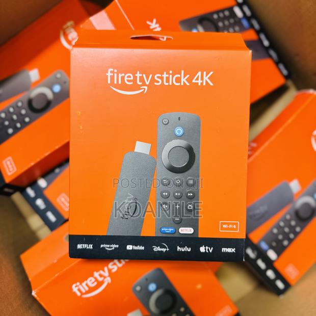 Amazon Firestick!! Amazon Firestick!!