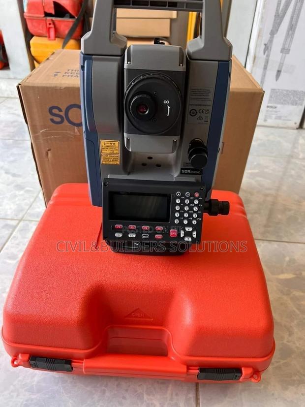 (Sokkia)Leveling Screw Total Station Level - main view