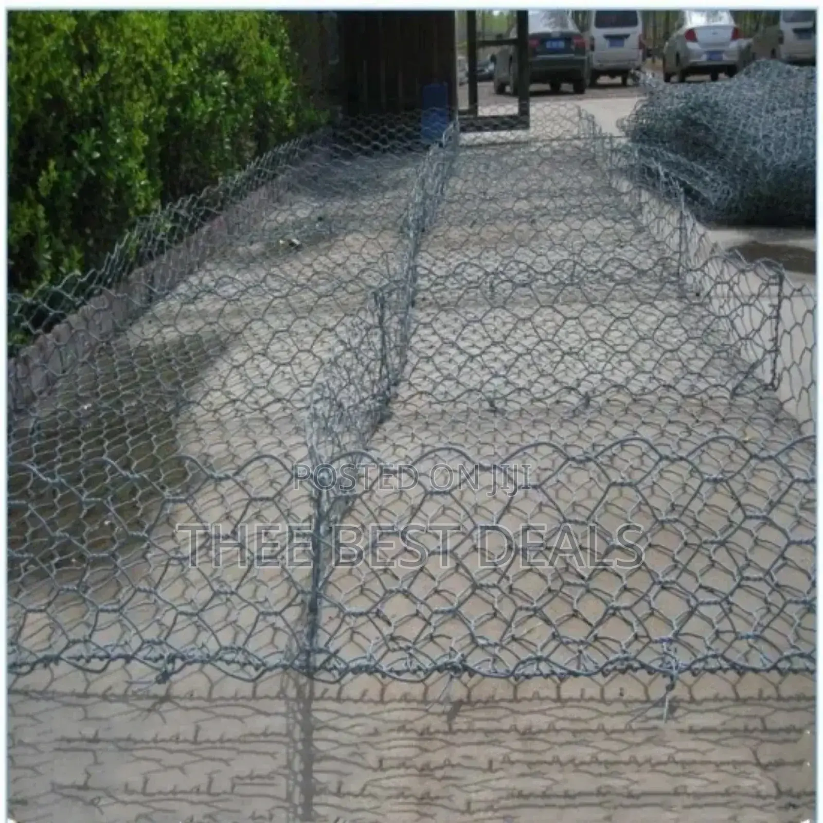 Gabion Mattresses