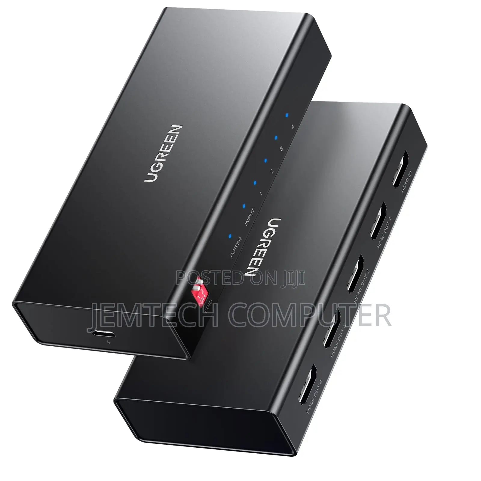 Ugreen 1 in 4 HDMI Splitter \\ Ugreen 1 in 4 Splitter HDMI