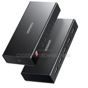 Ugreen 1 in 4 HDMI Splitter \\ Ugreen 1 in 4 Splitter HDMI