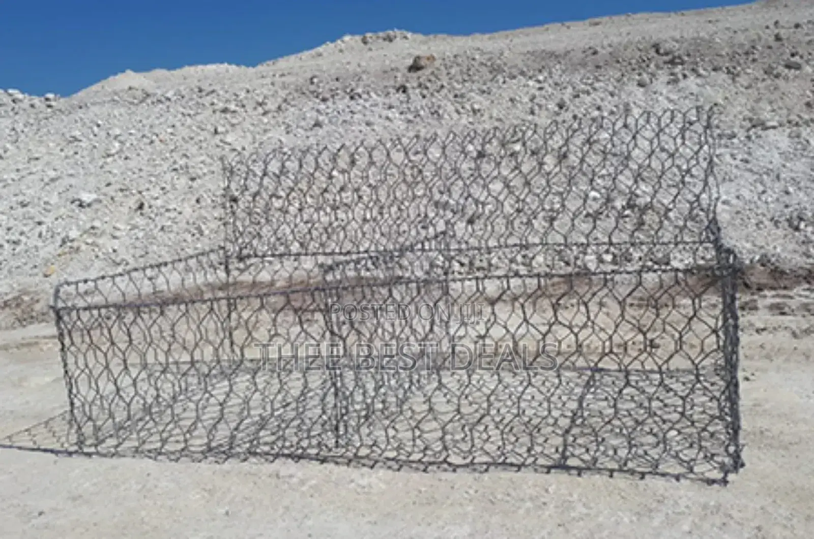 Gabion Boxes/Mattresses