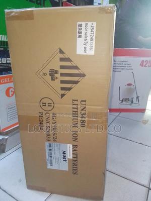 Must 5 Kva Lithium Ion Battery 100ah - main view
