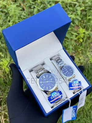 Casio Couple Watch