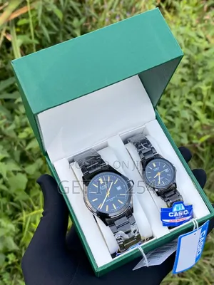 Casio Couple Watch