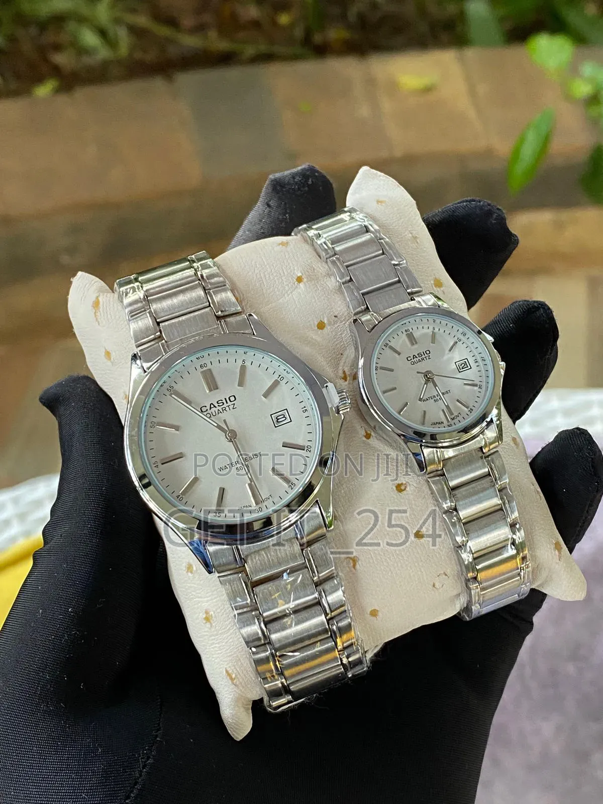 Casio Hand Watch