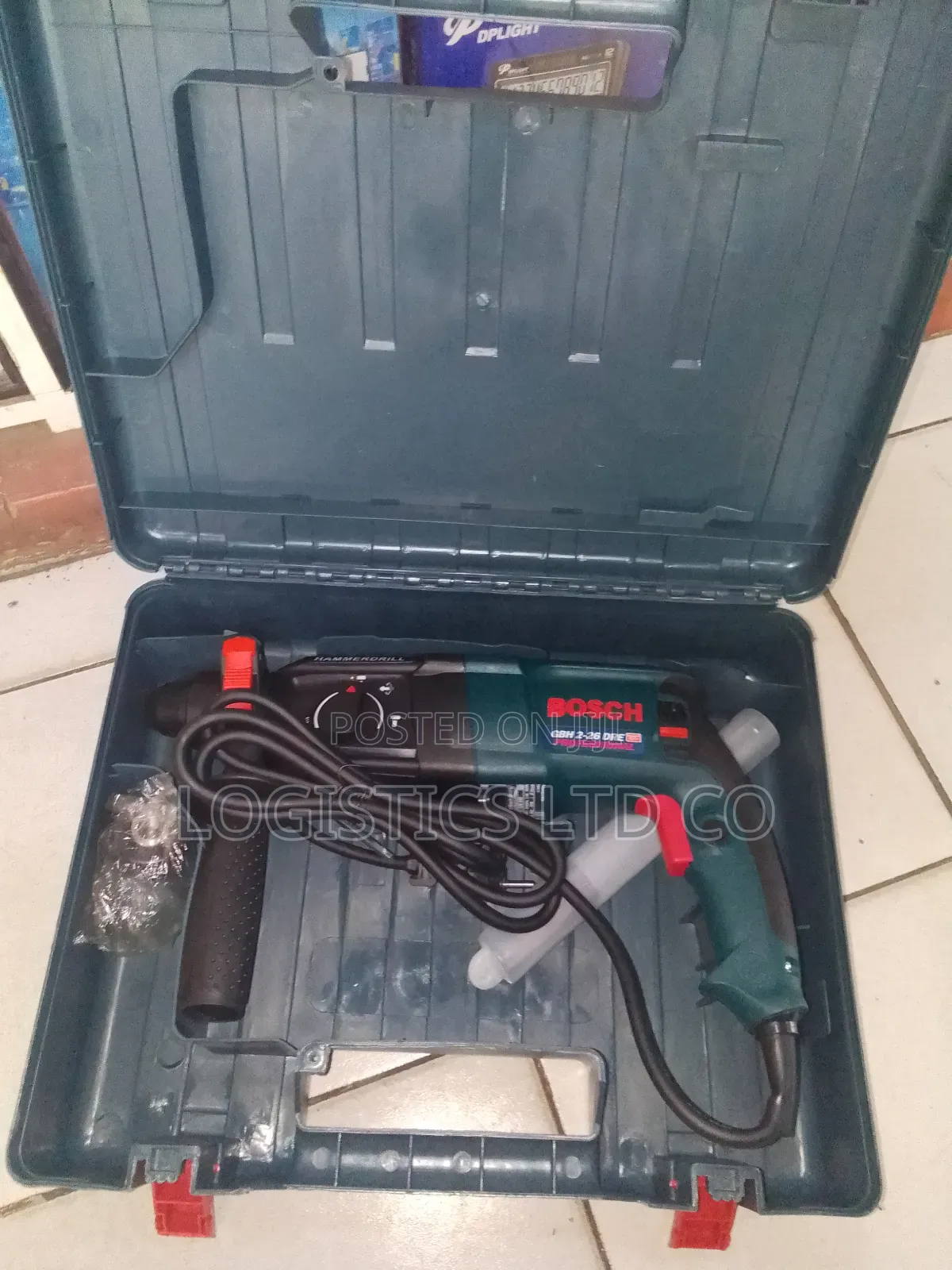 Bosch Corded Impact Drill