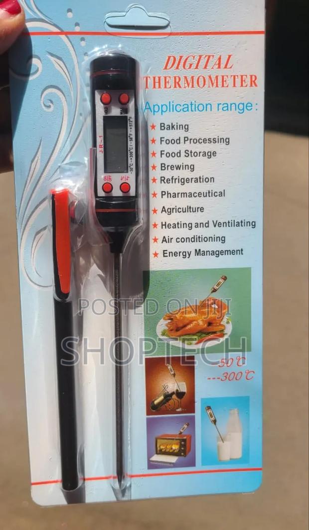 Digital Food Thermometer