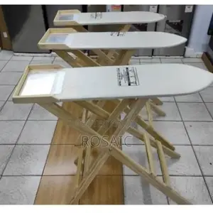 Wooden Ironing Board