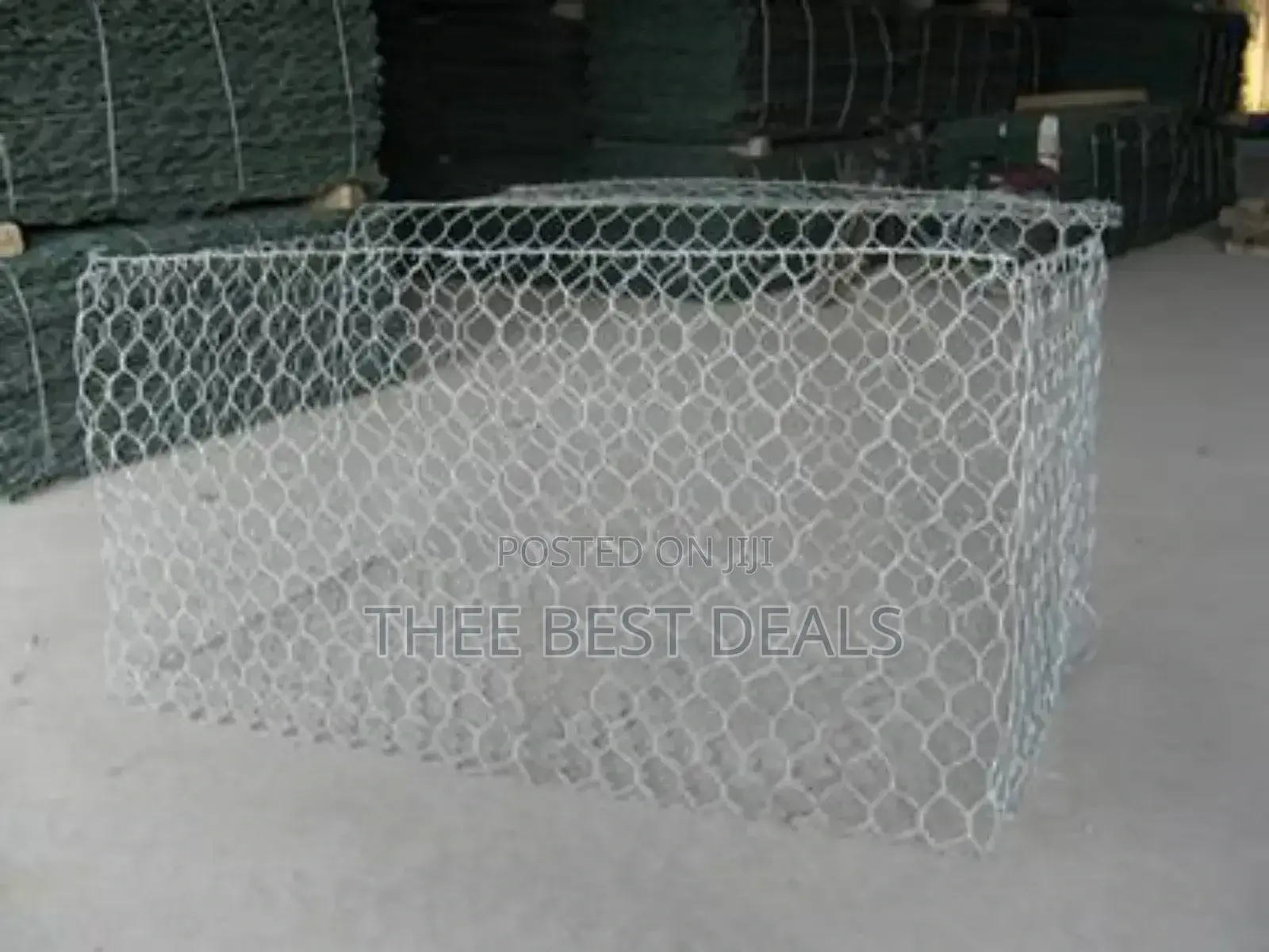 Gabion Boxes/Mattresses
