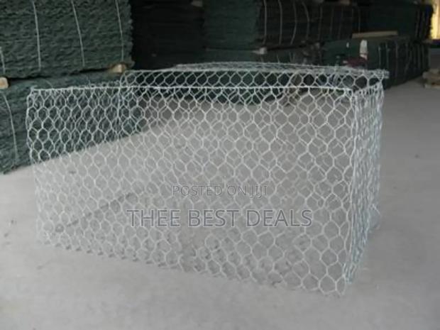 Gabion Boxes/Mattresses
