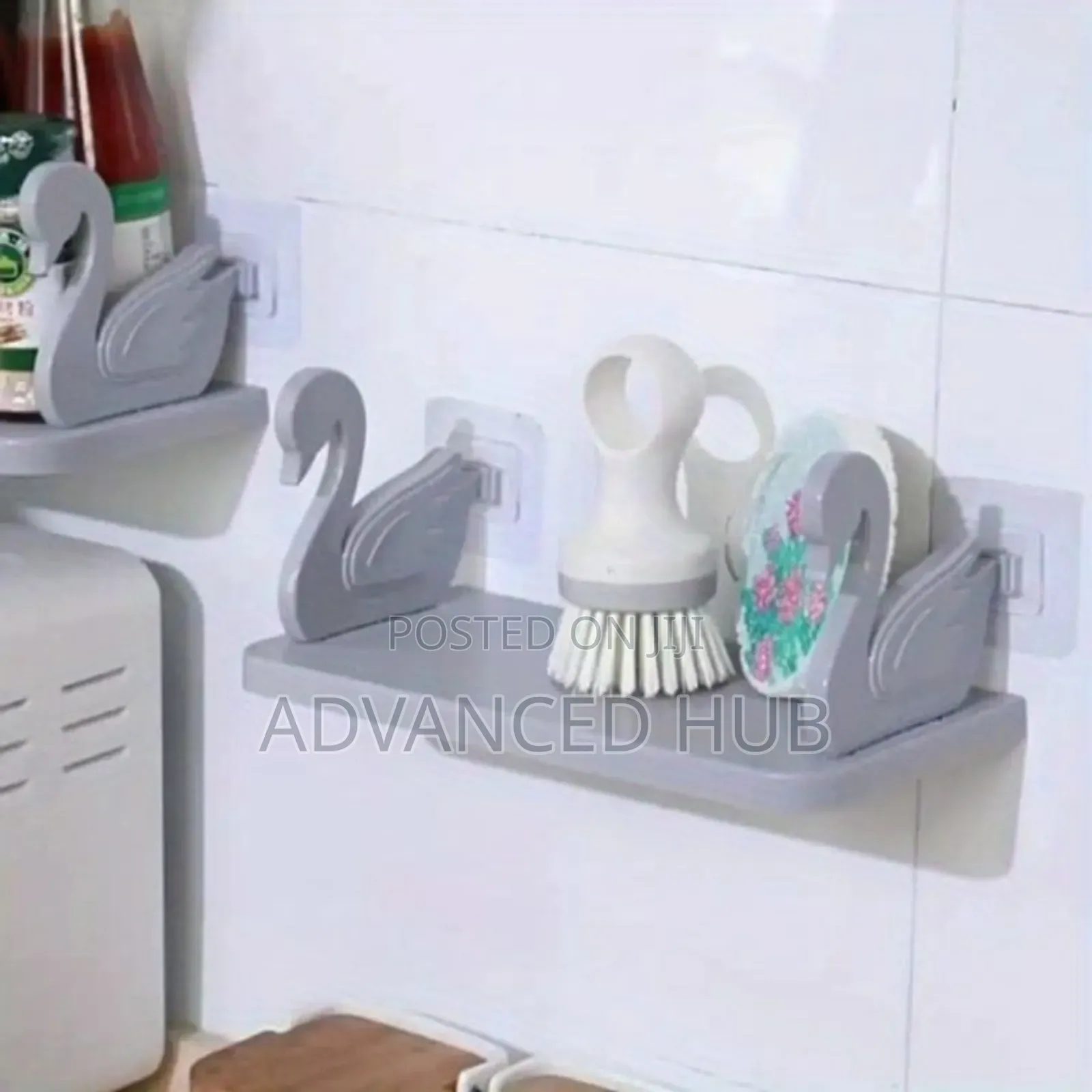 Multipurpose Swan Shelf