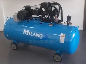 Milano 500l Three Phase Air Compressor.