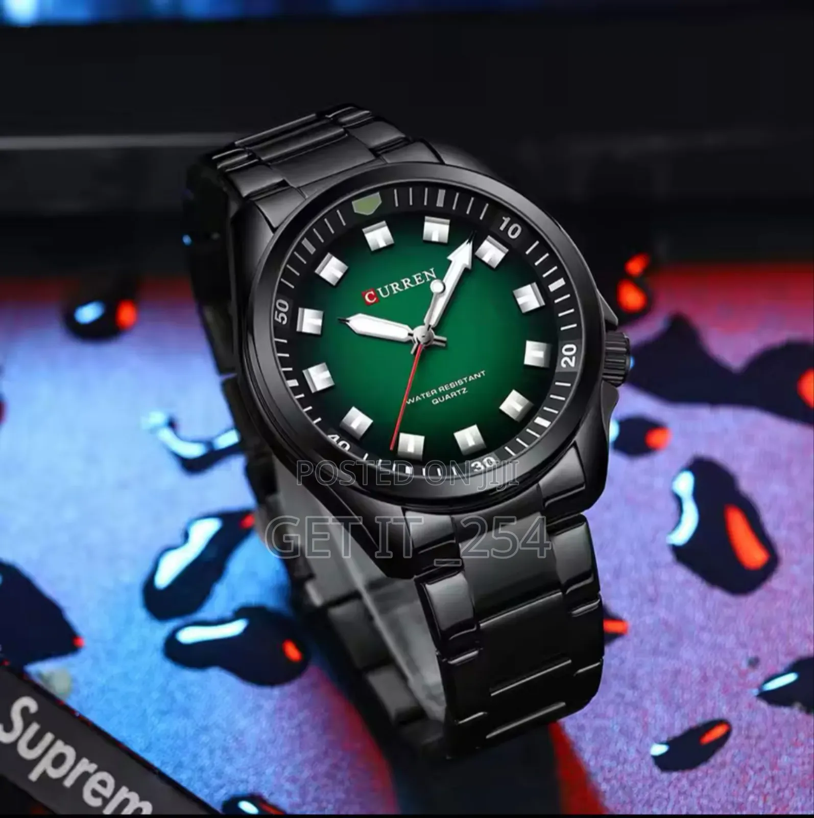 Restocked curren Gents #8451