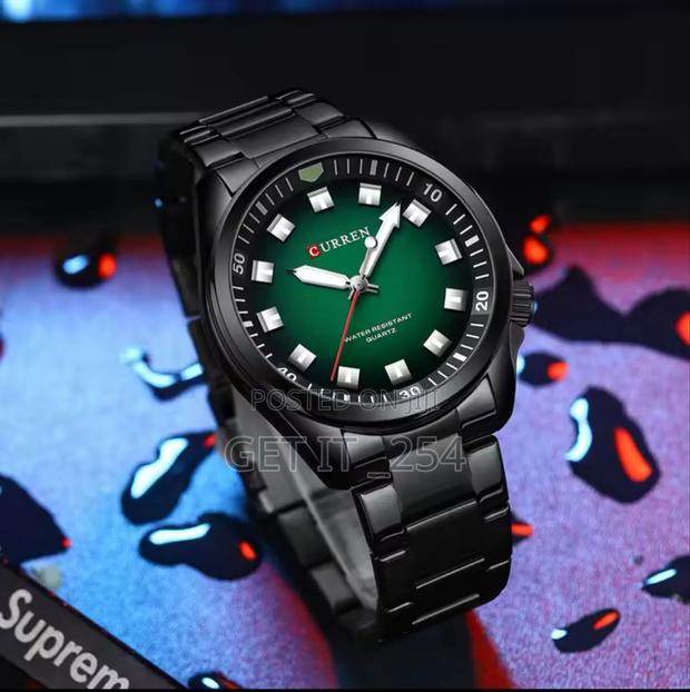 Restocked curren Gents #8451 - main view