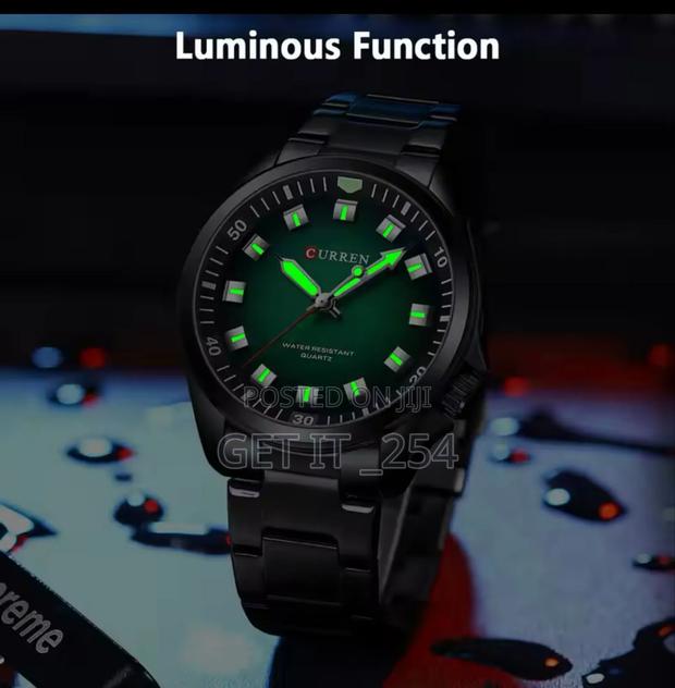 Restocked curren Gents #8451 - thumbnail 3