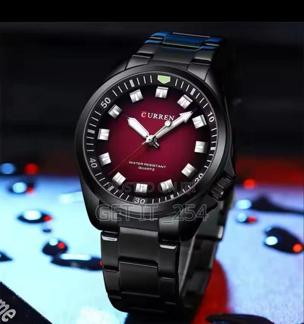 Restocked curren Gents #8451 - thumbnail 4