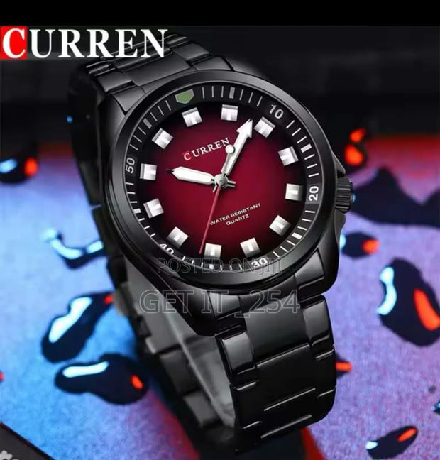 Restocked curren Gents #8451 - thumbnail 5